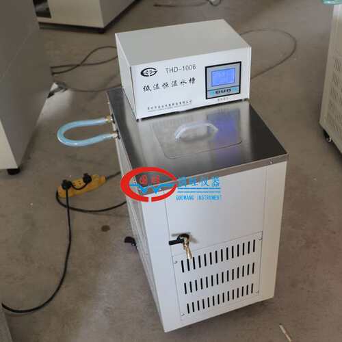 THD-1006低温恒温水槽水浴槽恒温内外循环水槽循环仪循环器冷却液
