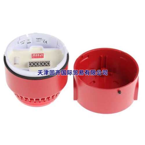 FL/RL/R/D 24V SWITCH EATON Fulleon 声光报警器  24V直流 红色