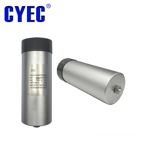CDC200uF/1000V自愈电容器