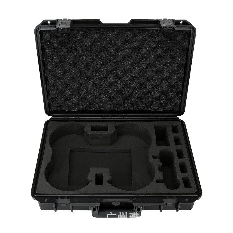 御Mavic mini 2免拆保护罩防水箱航拍小飞机收纳便携手提收纳箱