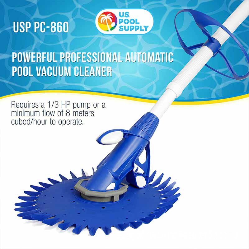 Pool Automatic Cleaner泳池自动吸污机 泳池真空清洁吸污机