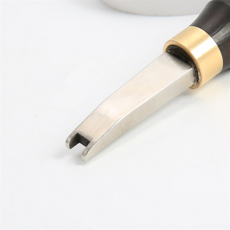 手工皮革压槽 皮革工具 压槽 起鼓 押捻沟捻 浅槽边线器压线压边