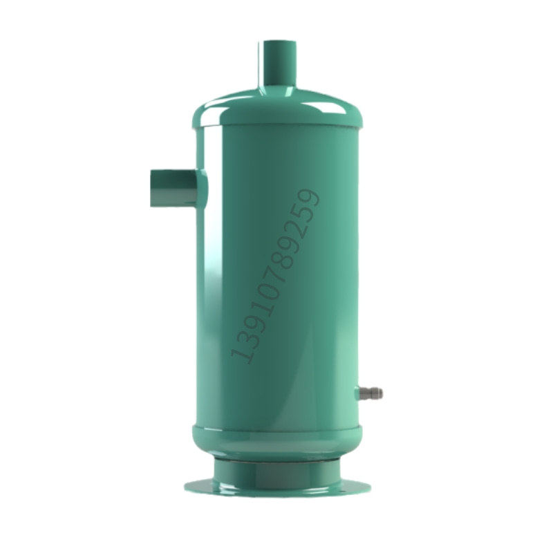 法斯克油分离器F-6604/6605/6607/6609Q/2冷库压缩机组储油器立式