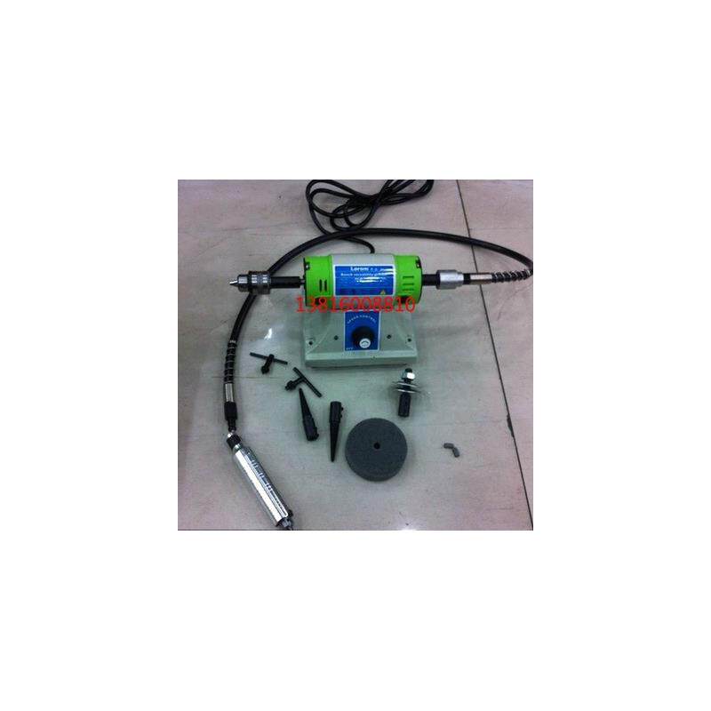 多功能微型抛光机迷你型家用多功能抛光机