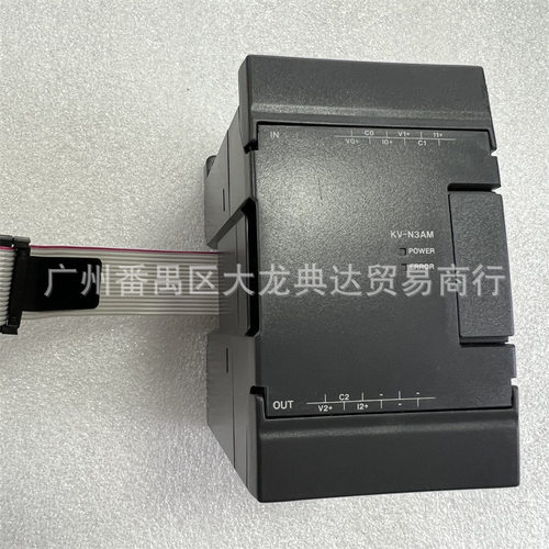 KV-N3AM基恩士 KV-N8ER KV-N8EXR KV-N16ER 控制器 KV-N1 KV-N1AW