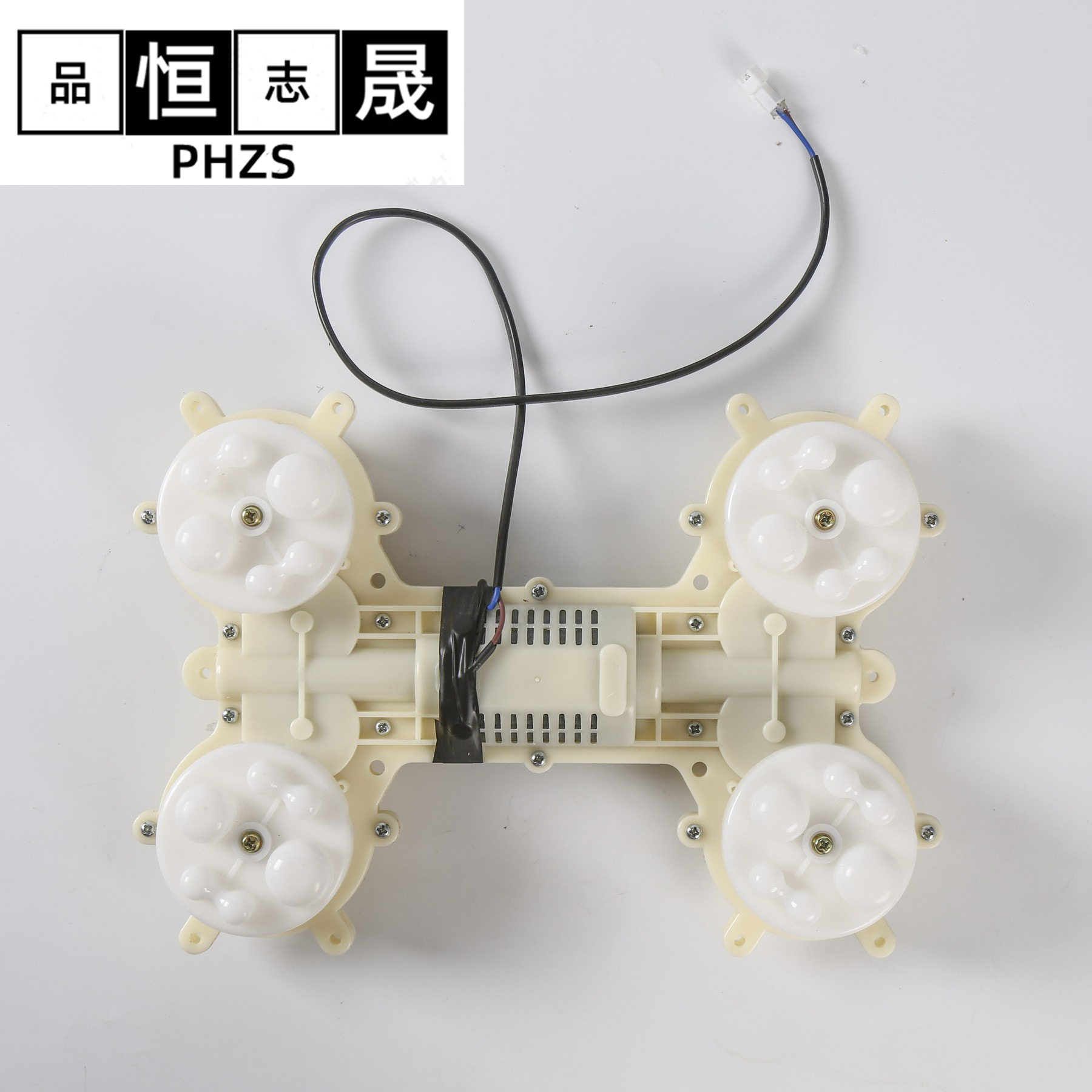 按摩椅机芯脚部机芯厂家直供有刷直流电机福建宁德福安电机厂家