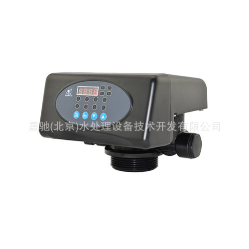润新电动进水软化控制器
