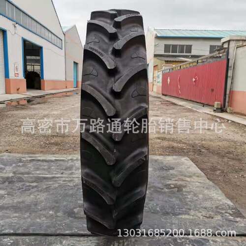 320/85R36 R-1W 农业子午线轮胎12.4R36 花纹大马力拖拉机轮胎