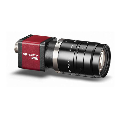 德国原装AVT Prosilica GT2000NIR工业相机2/3GigE 2.2MP 53.7fps