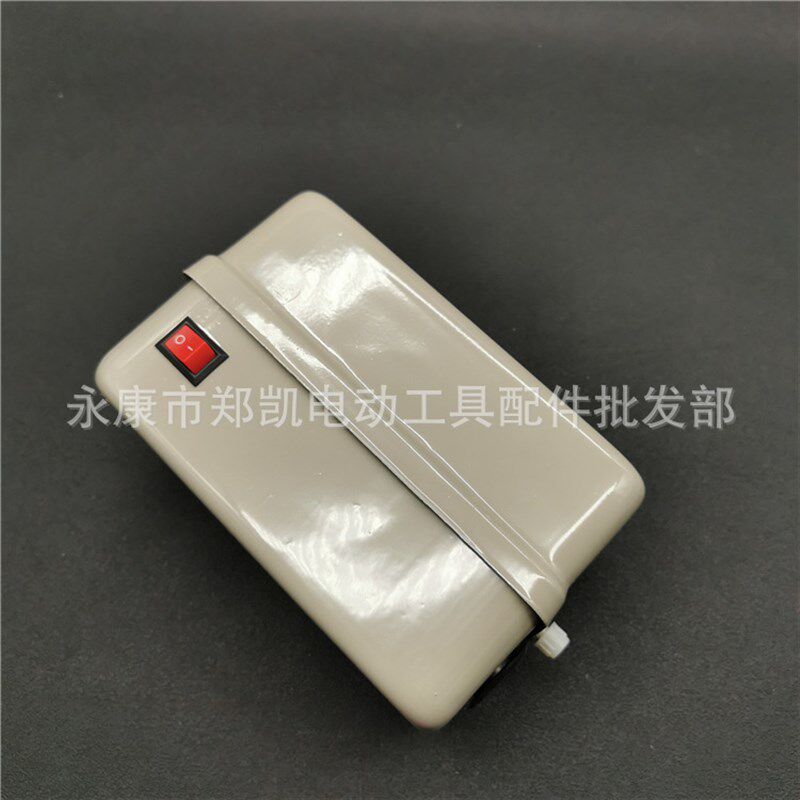 三相380V 7.5kw空压机电机保护器磁力启动器空气压缩气泵保护开关