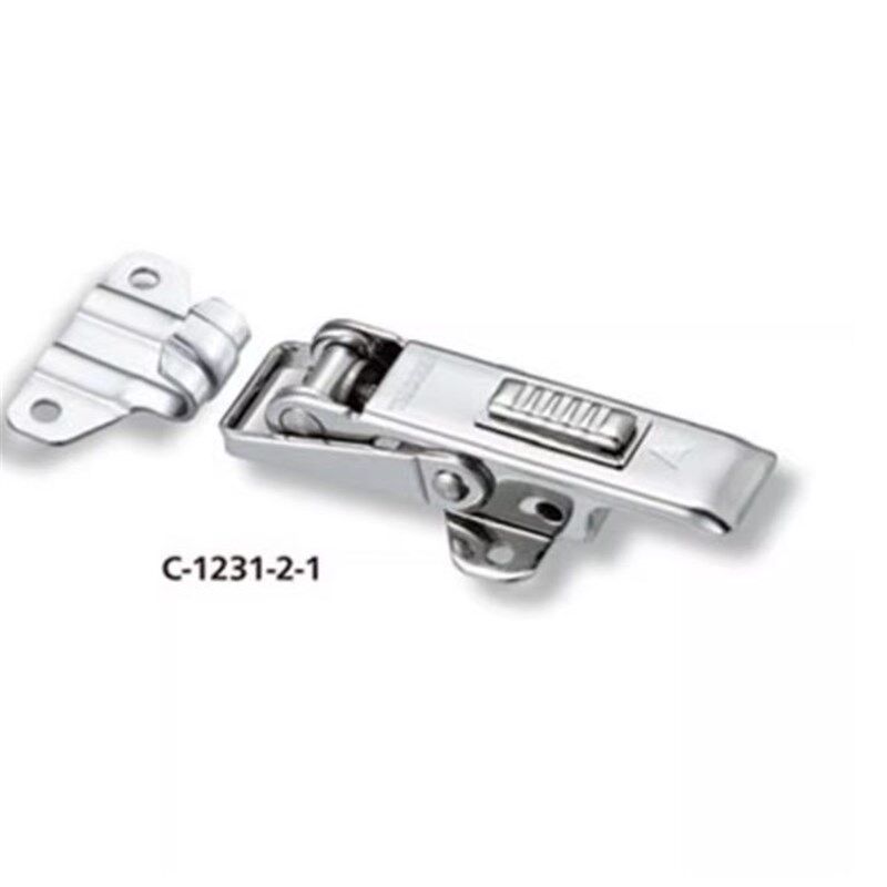 可调节搭扣 C-1231-1-2 中型迫紧搭扣自动化防震扣安全门扣锁紧搭