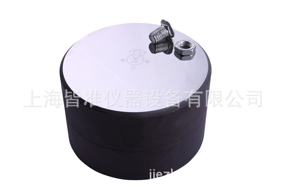 钻石牌标准C级里氏硬度块