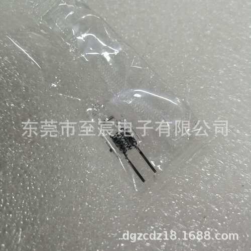 HYBEC卤素灯泡JC 12V20W横丝 G4 2000小时替JC/CH MADE IN JAPAN