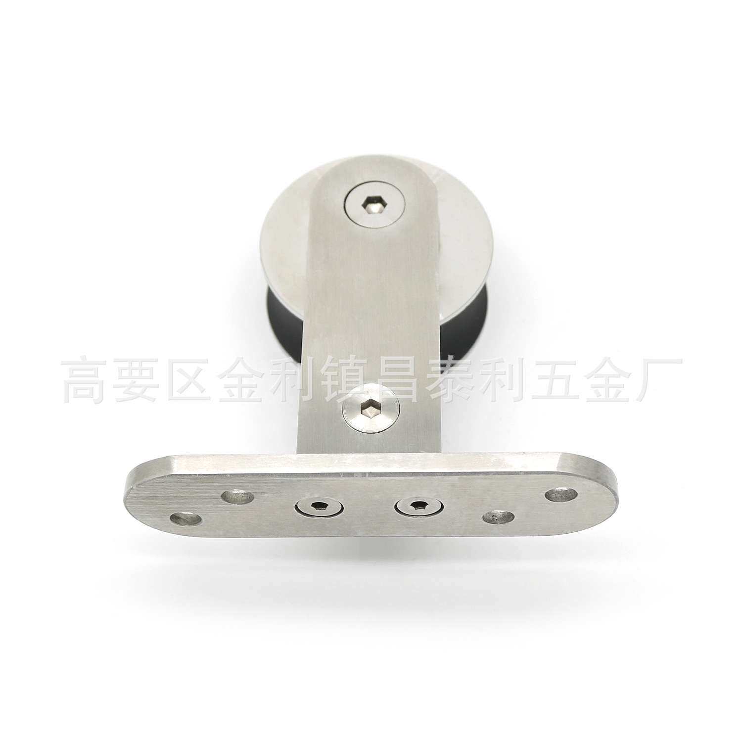 CTL-712浴室玻璃移门吊轮套装不锈钢家用木门轨道吊轮厂家供应