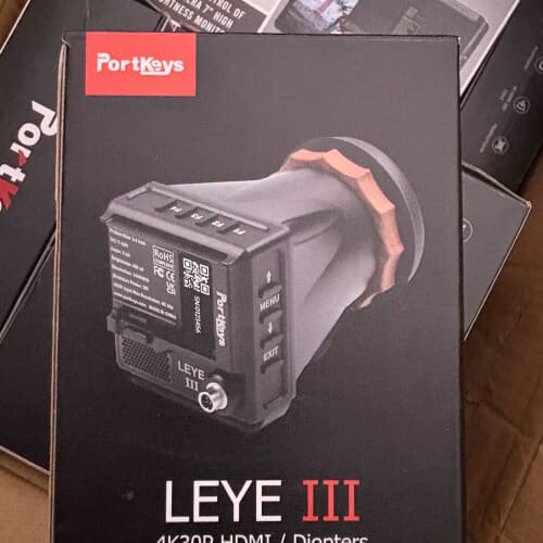 Portkeys电子取景器LEYE+IIILEYELEYE-F