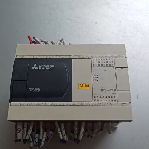 三菱PLCFX3GA-40MR-CMFX3GA-24MR-CMFX3GA-60MR-CM