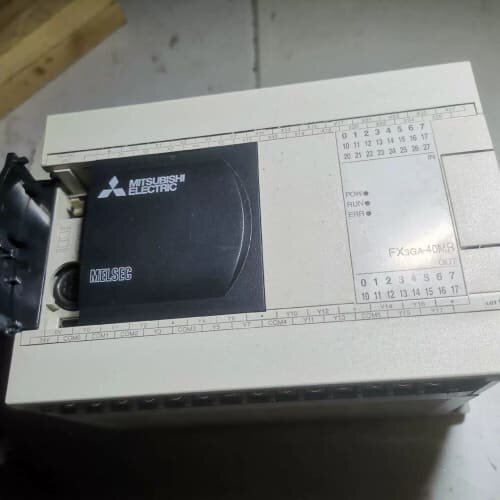 三菱PLCFX3GA-40MRFX3GA-24MR-CMFX3GA-60MR-CM