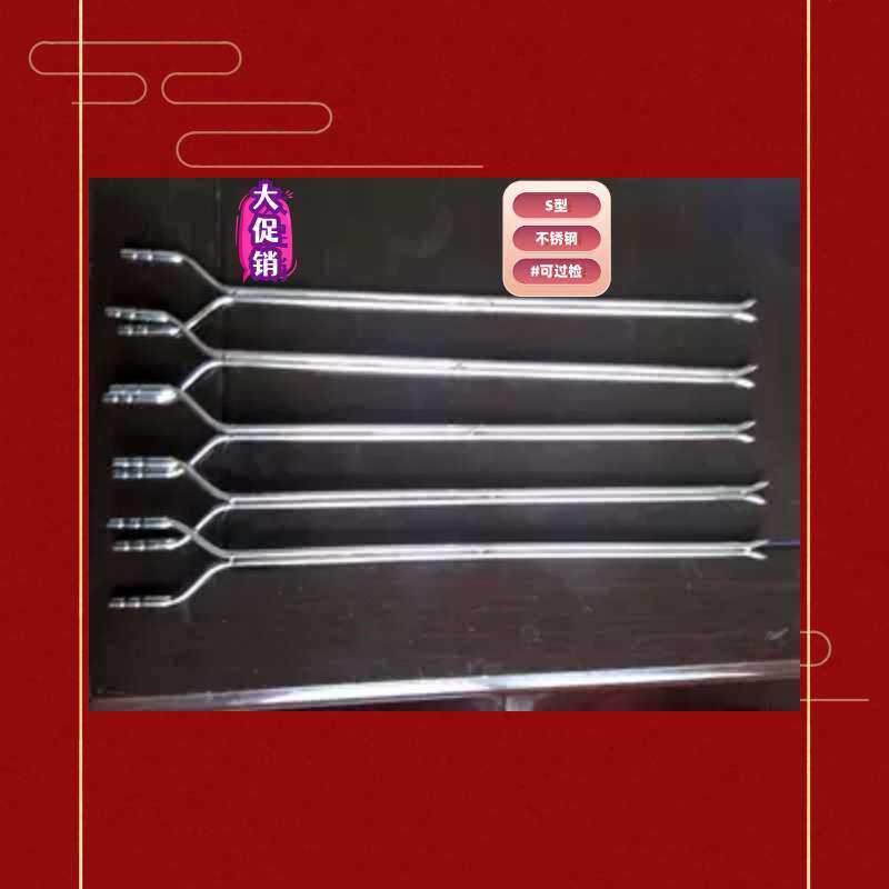 厦门纵意压差仪L型皮托管风压仪风速 风量1米 S型毕托管4 2mm 3mm