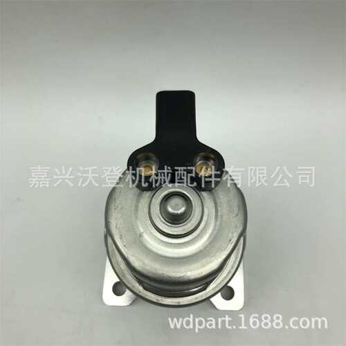 24V电子燃油泵4935095用于康明斯 ISX15 QSX15