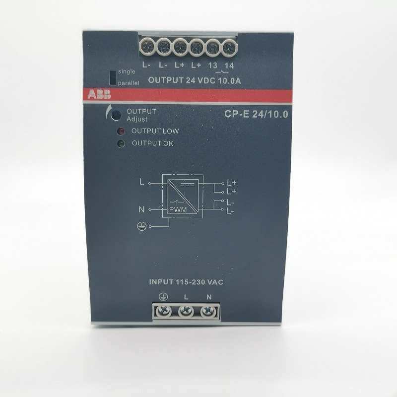 ABB开关电源CP-E系列CP-E 24/5.0 CP-E 24/2.5