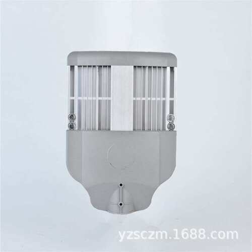LED路灯头超亮220V农村户外乡村变形金刚灯头防水大功率挑臂路灯