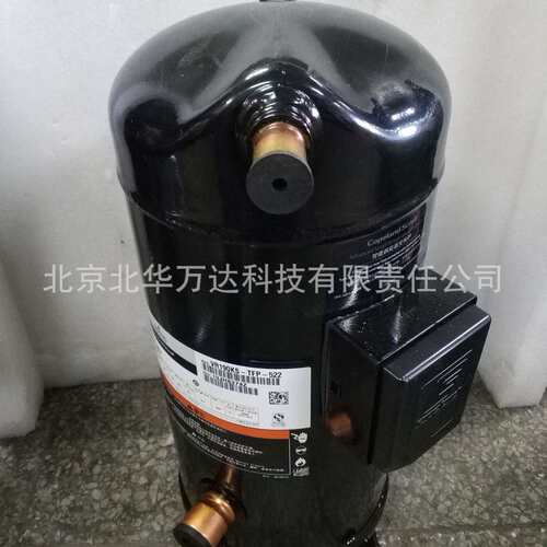 原装15匹制冷压缩机ZR190KC-TFD-522 VR190KS-TFP-522商用压缩机