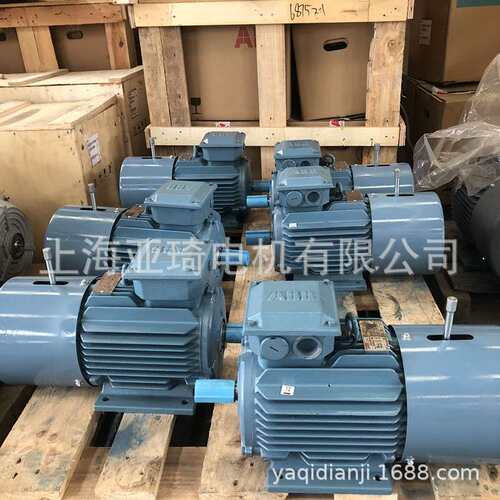 QAEJ71M4A-0.25KW 电磁制动电动机|ABB刹车马达