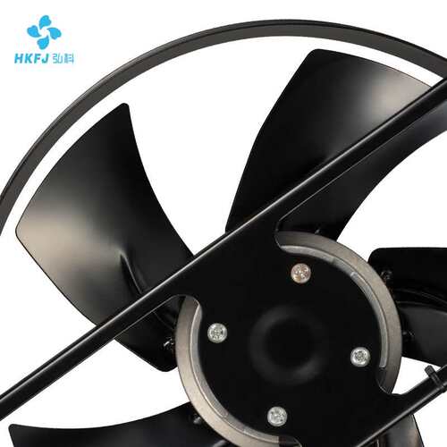 弘科 250FZY2-D/6-D轴流风机机柜工业电箱220V小型外转子散热风扇