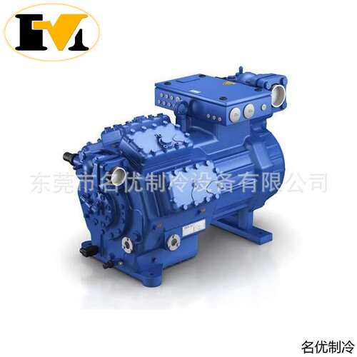 GEA博客半封闭压缩机 HG34e/315-4，HG34e/380-4