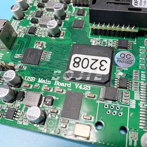 极限3208飞腾喷绘机主板精工SPT510/1020/508GS打印头控制卡V4.23