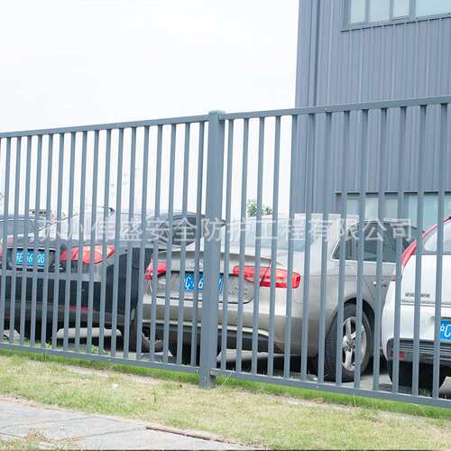 锌钢护栏高强度防锈锌合金栏杆小区别墅围墙栅栏热镀锌钢管护栏