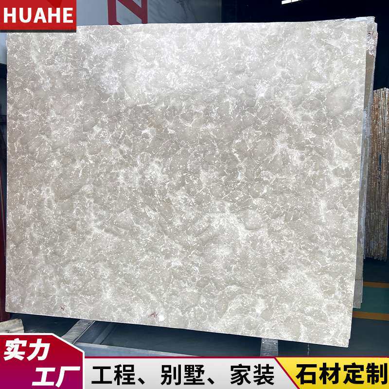 波斯灰天然大理石板灰色石材飘窗台奢石台桌面过门槛楼梯 加工