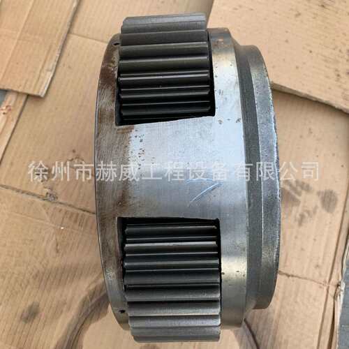 徐工配件挖掘机XCMG215 二級行星齿轮总成860139877