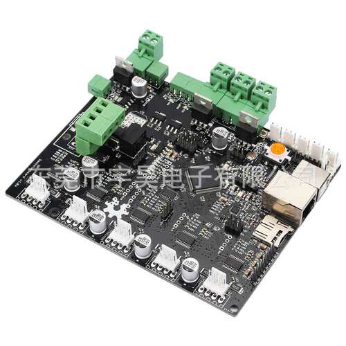 3D打印机 Smoothieboard 5X V1.1+12864LCD显示屏套件 雕刻机主板