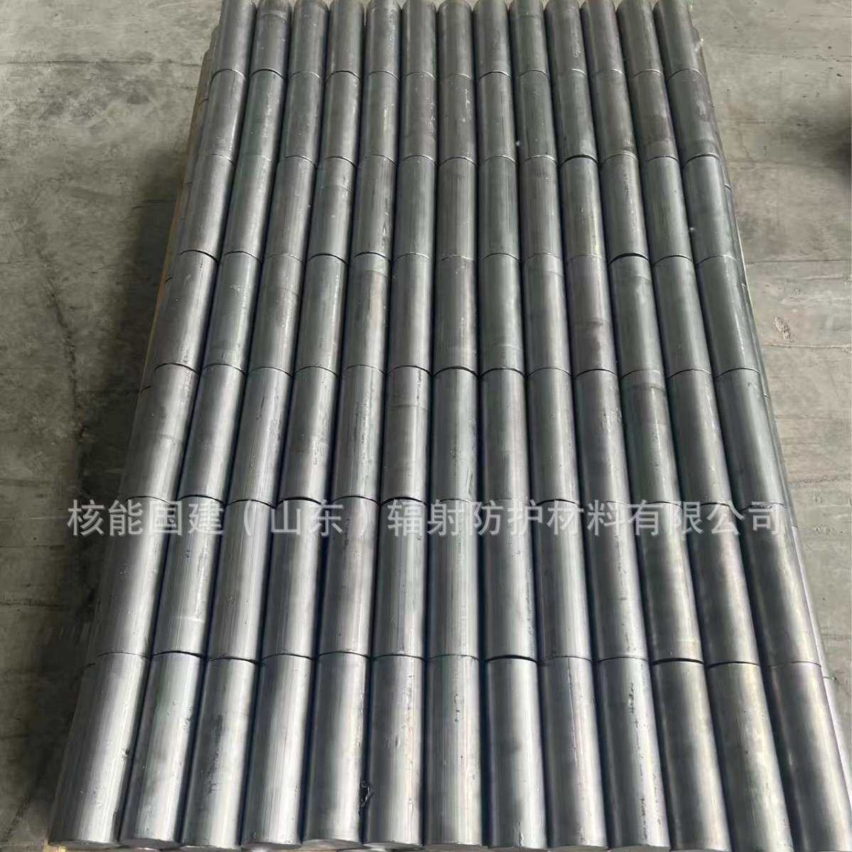 17.5mm-100m铅棒铅丝铅异形加工件铅条厂家配重铅铅棒材铅丝