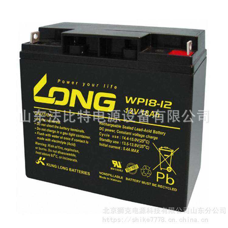 广隆铅酸蓄电池UI-36NE免维护12V36Ah应急电源 通讯机房 UI-36NE