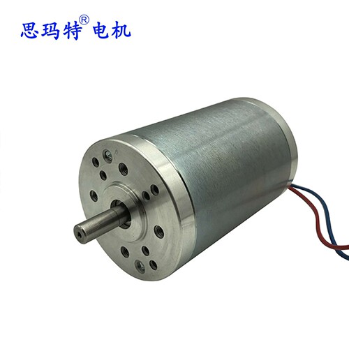63ZYT 63mm直流有刷电机12v 24v 36v 48v 60v替代德恩科电机GR63