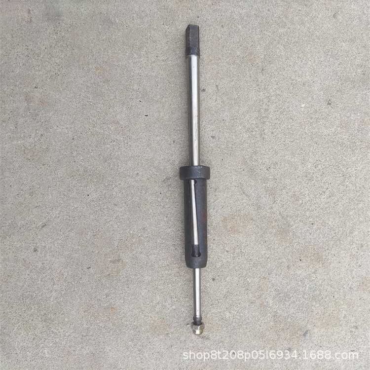 手动胀管机19胀头三槽直筒胀管器多规格深孔式铜管不锈钢胀接器