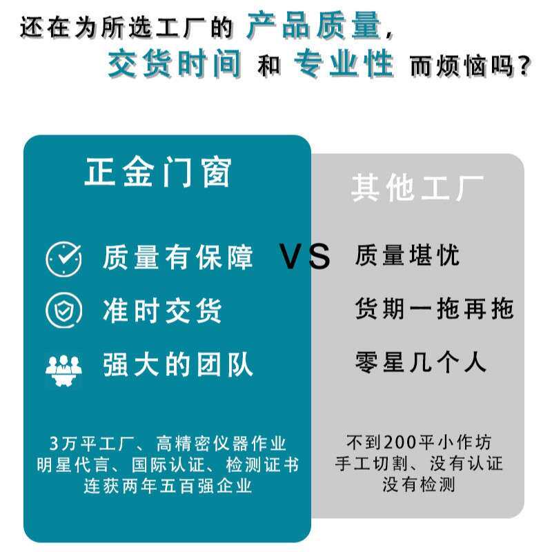 跨境佛山断桥铝系统窗隔音平开窗防护栏铝合金门窗封阳台落地窗