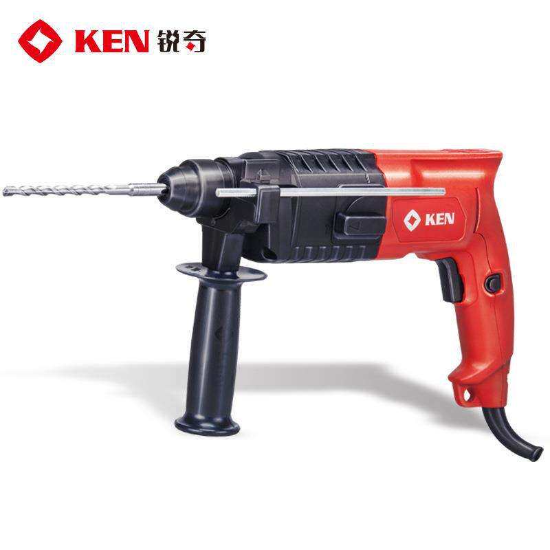 2520E大功率工业工具电锤家用 工业级冲击钻轻型电锤两用锐奇