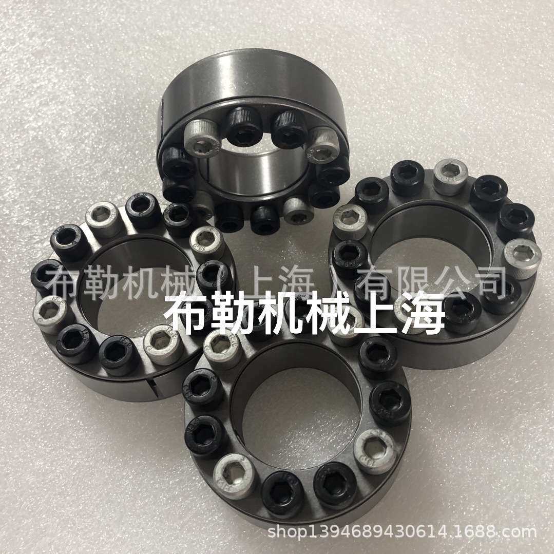 绵竹KBK涨紧套KBS71-170X225/KBS71-180X235免键轴衬链轮锥形锁环