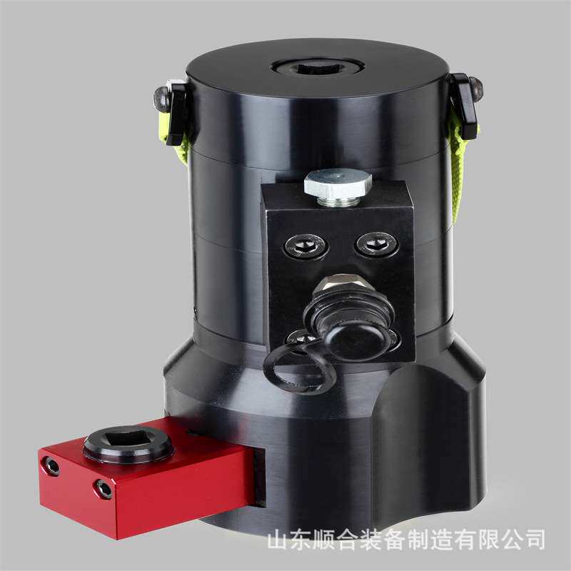 液压螺栓拉伸器寿命长液压拉伸器运动惯性小煤矿液压螺栓拉伸器