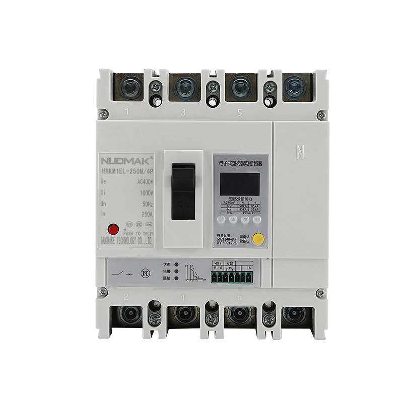 光伏智能断路器M1L塑壳漏电断路器 JINZOHT NUOMKE新功能产品