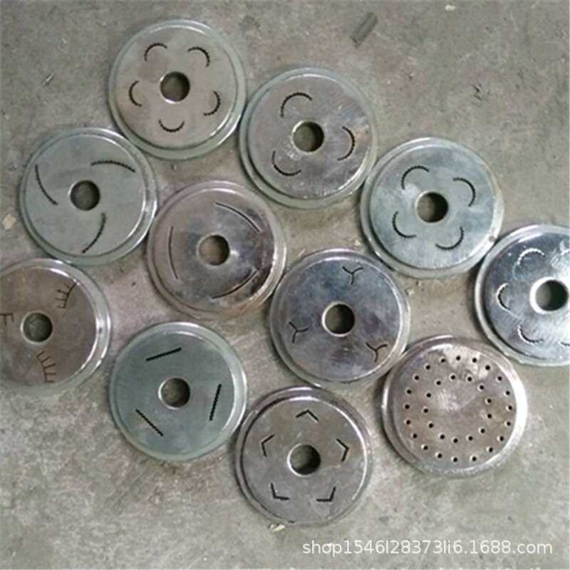 麻食模具猫耳朵空心面条机贝壳机螺丝面空心面机商用面食机面