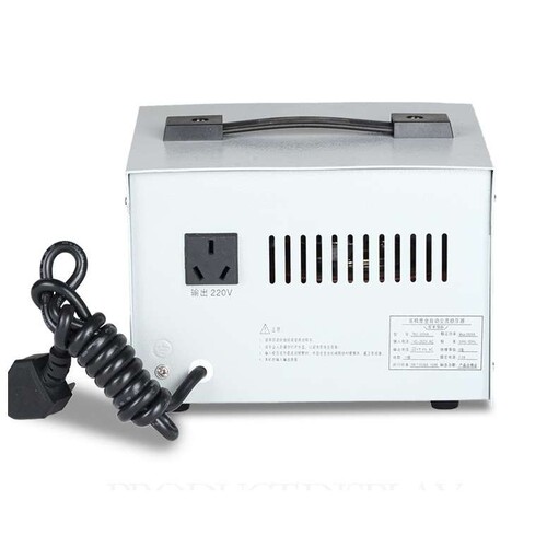 征西全自动高精度稳压器SVC/TND-500/1000/1500/2000/3000VA5000W