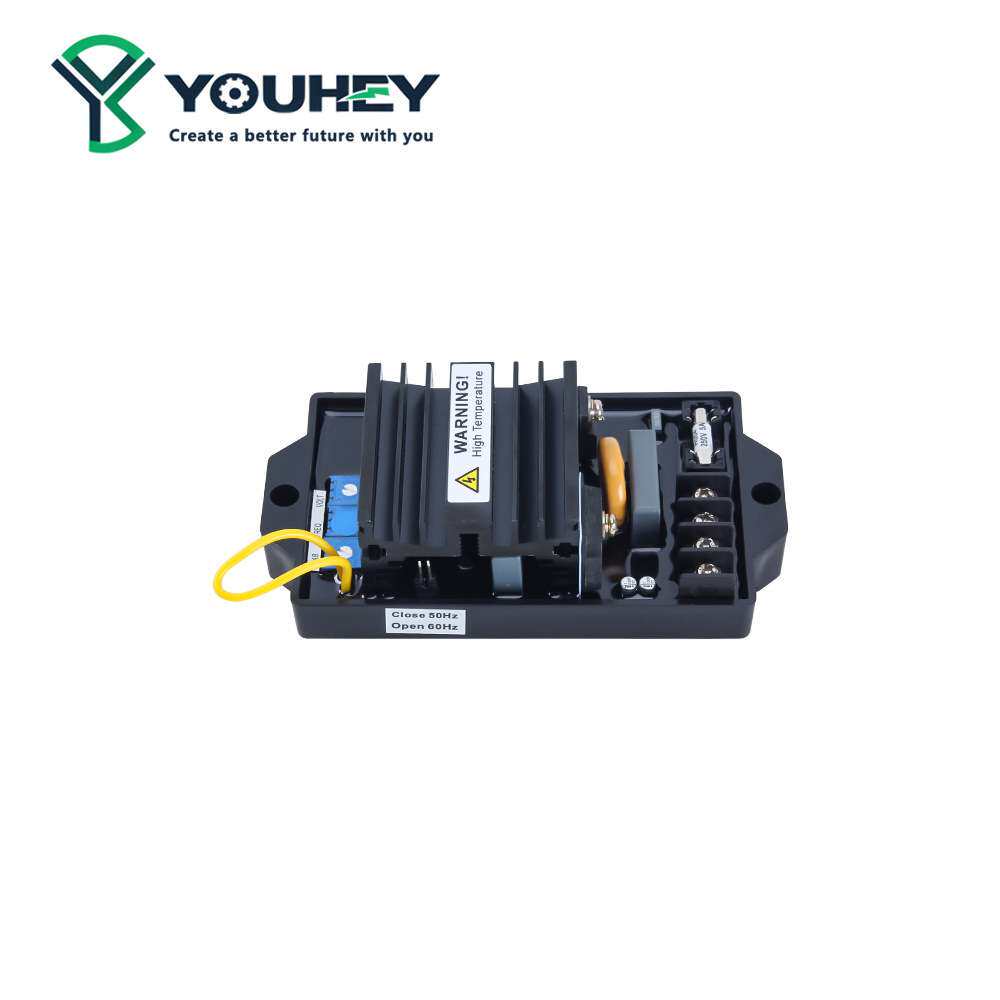 AVR-20A无刷励磁控制器发电机配件大全电压自动调压稳压板GB-20A