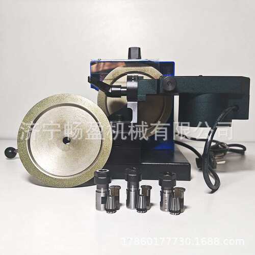 多角度钨针打磨机 金属磨尖 1mm-6.4mm钨棒纵向TM-2氩弧焊磨削机