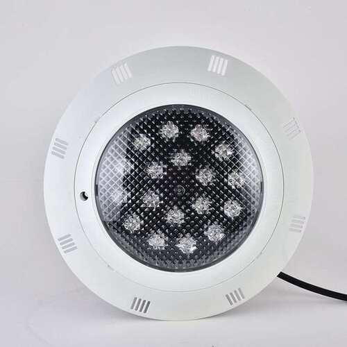 LED挂壁泳池灯ed水底灯6W9W12W15W18Wl挂壁式水下灯水下景观鱼缸