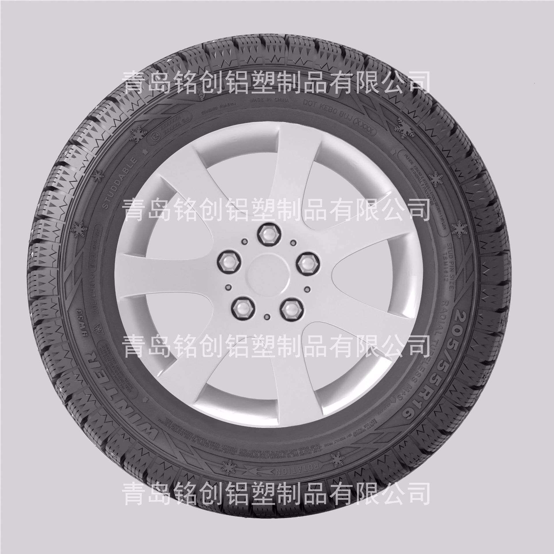 汽车轮胎设计 产品设计 外观设计 工业设计 结构设计