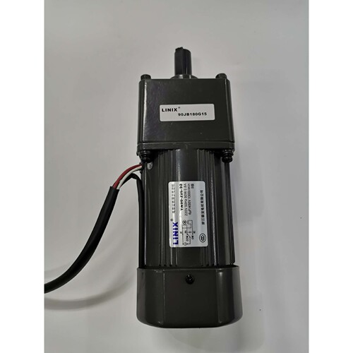 联宜LINIX交流减速电机YN90-120F/90JB180G1538低噪音大力矩节能